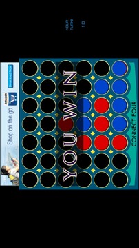 Connect Four Multiplayer游戲截圖5