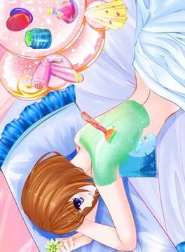 Anime Beauty Spa游戲截圖3
