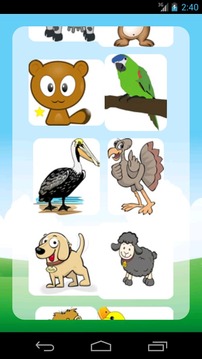 Puzzle Game (Animals)游戲截圖2