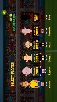 Football Rampage游戲截圖2