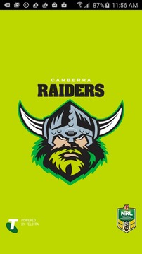 Canberra Raiders游戲截圖1