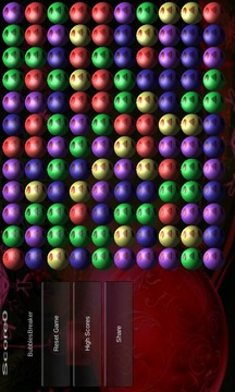 Bubbles Breaker游戲截圖1