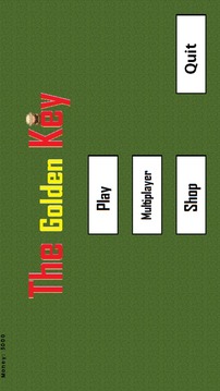 The Golden Key游戲截圖1