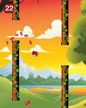 Flip-Flap Bird游戲截圖2