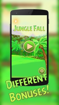 Jungle Fall游戲截圖3