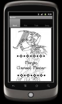 Bards! (Phone Only Demo)游戲截圖1