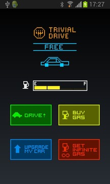 Trivial Drive - Test app游戏截图1