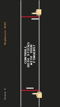 Pong too Hard游戲截圖1