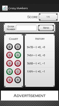 Crazy Numbers游戲截圖1