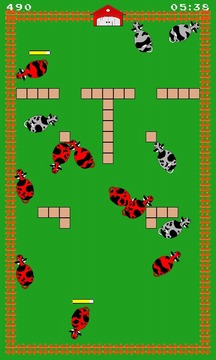 Crazy Cow游戲截圖3