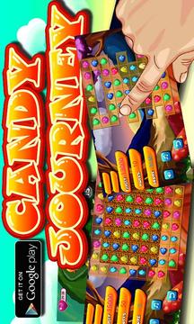 Candy Journey 2游戏截图2