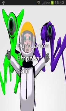 astronauta Lunar游戲截圖3