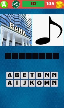 Guess Word -2 Pics 1 Word游戲截圖3