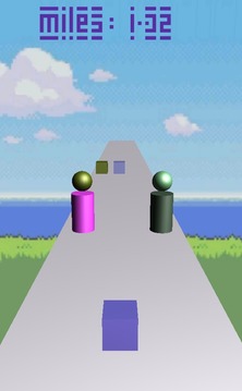 Fast Tapper- a Cube Runner游戲截圖4
