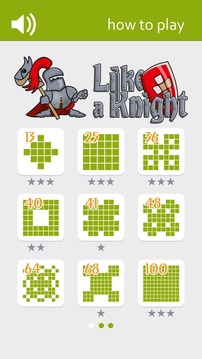 Like a Knight游戲截圖2