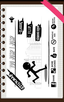 Stickman : Make Them Jump游戲截圖5