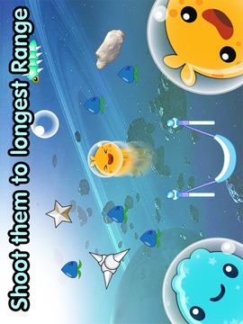Octo Rush Adventure游戲截圖3