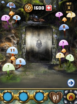 100 Doors Legends游戲截圖4