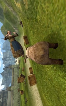 Bear Naked Rampage游戲截圖1