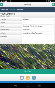 iAngler Lite by Angler Action游戲截圖2
