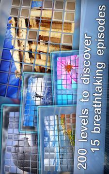 PUZZLE BLOCKS 3D游戲截圖3