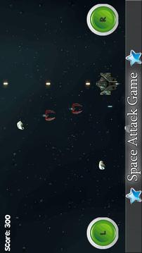 Space Attack Game游戲截圖3