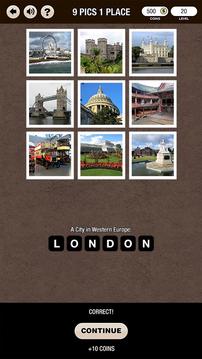 9 Pics 1 Place游戲截圖5