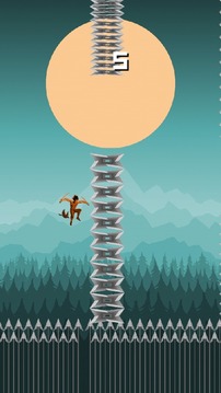 Flying 111 Ninja游戲截圖3