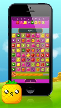 Fruit Matcher - Fruit Mania游戲截圖4