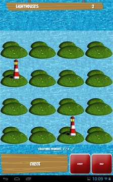 Lighthouses游戲截圖5