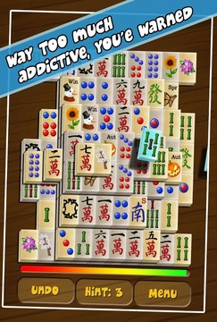 Super Mahjong Free游戲截圖3