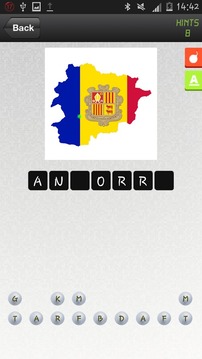 QUIZ: Countries Of The World游戲截圖3