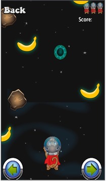 Space Monkey!游戲截圖3