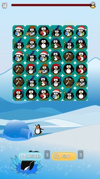 Penguins Twins游戲截圖2