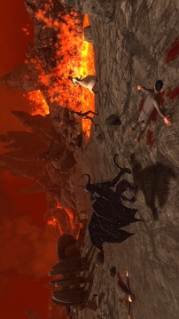 惡魔戰(zhàn)士3D游戲截圖3