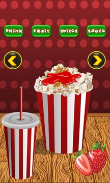 Popcorn Maker - Crazy cooking游戲截圖4