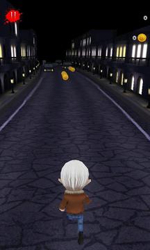 Vampire Runner 3D游戲截圖2