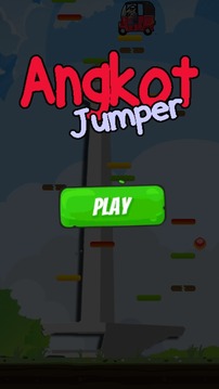 Angkot Jumper游戲截圖1