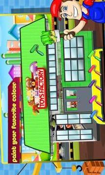 Build a Toys and Dolls Factory游戏截图1