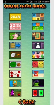 Online Math Games游戲截圖2