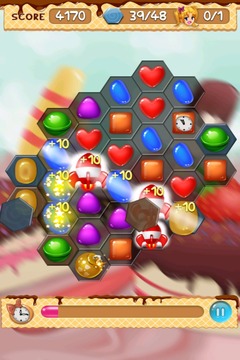 Candy Legend Deluxe游戲截圖2