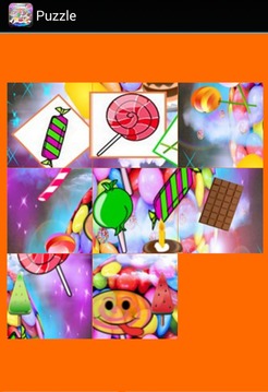 Candy Brain Puzzle游戲截圖5