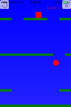 Jumpy Ball游戲截圖1