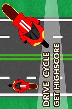 Motorbike Highway Racer游戲截圖1