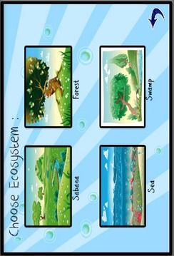 Eco FoodChain游戲截圖2
