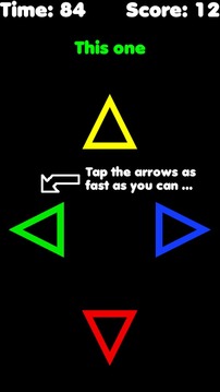 Tap the Arrow Free游戲截圖2