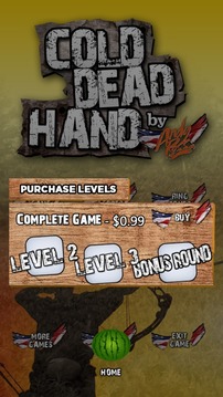 Cold Dead Hand - Lite游戲截圖2