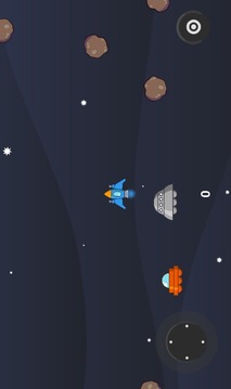 Oben Spaceship游戲截圖2