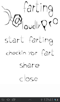 Farting Loudly游戲截圖1
