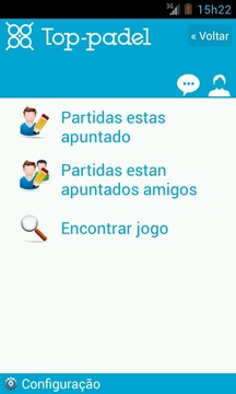 Top Padel Portugal游戲截圖1